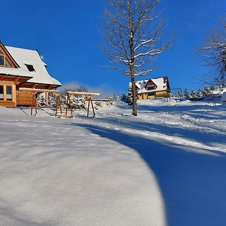 Zakodomki Domek 960 M N.P.M. Villa กอสเชียลิสกอ ภายนอก รูปภาพ