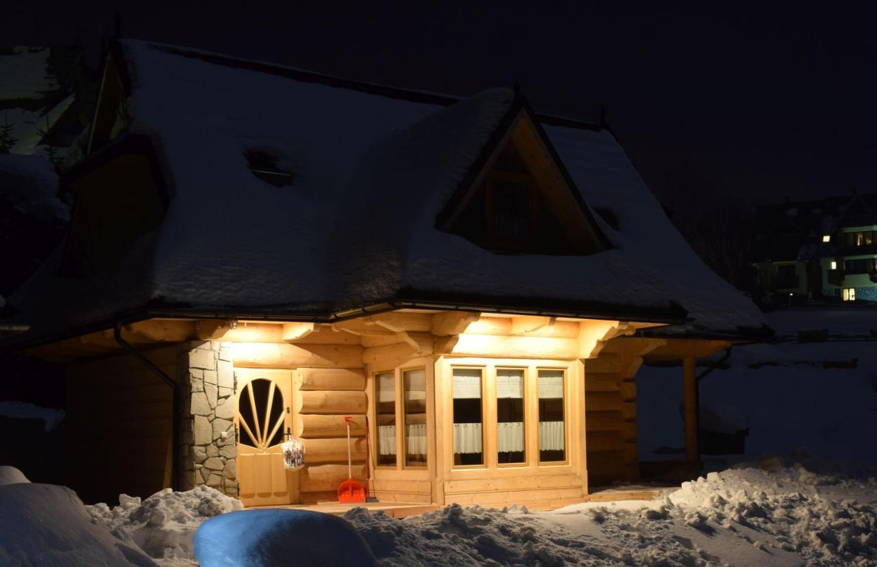 Zakodomki Domek 960 M N.P.M. Villa กอสเชียลิสกอ ภายนอก รูปภาพ