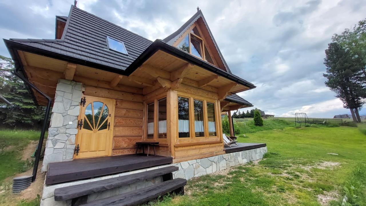 Zakodomki Domek 960 M N.P.M. Villa กอสเชียลิสกอ ภายนอก รูปภาพ