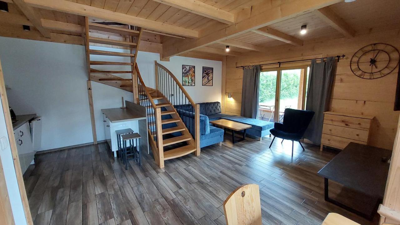Zakodomki Domek 960 M N.P.M. Villa กอสเชียลิสกอ ภายนอก รูปภาพ