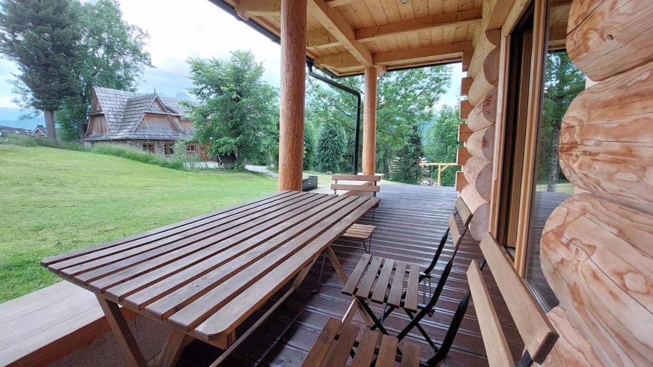 Zakodomki Domek 960 M N.P.M. Villa กอสเชียลิสกอ ภายนอก รูปภาพ