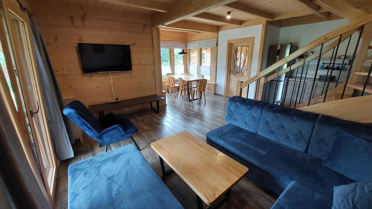 Zakodomki Domek 960 M N.P.M. Villa กอสเชียลิสกอ ภายนอก รูปภาพ