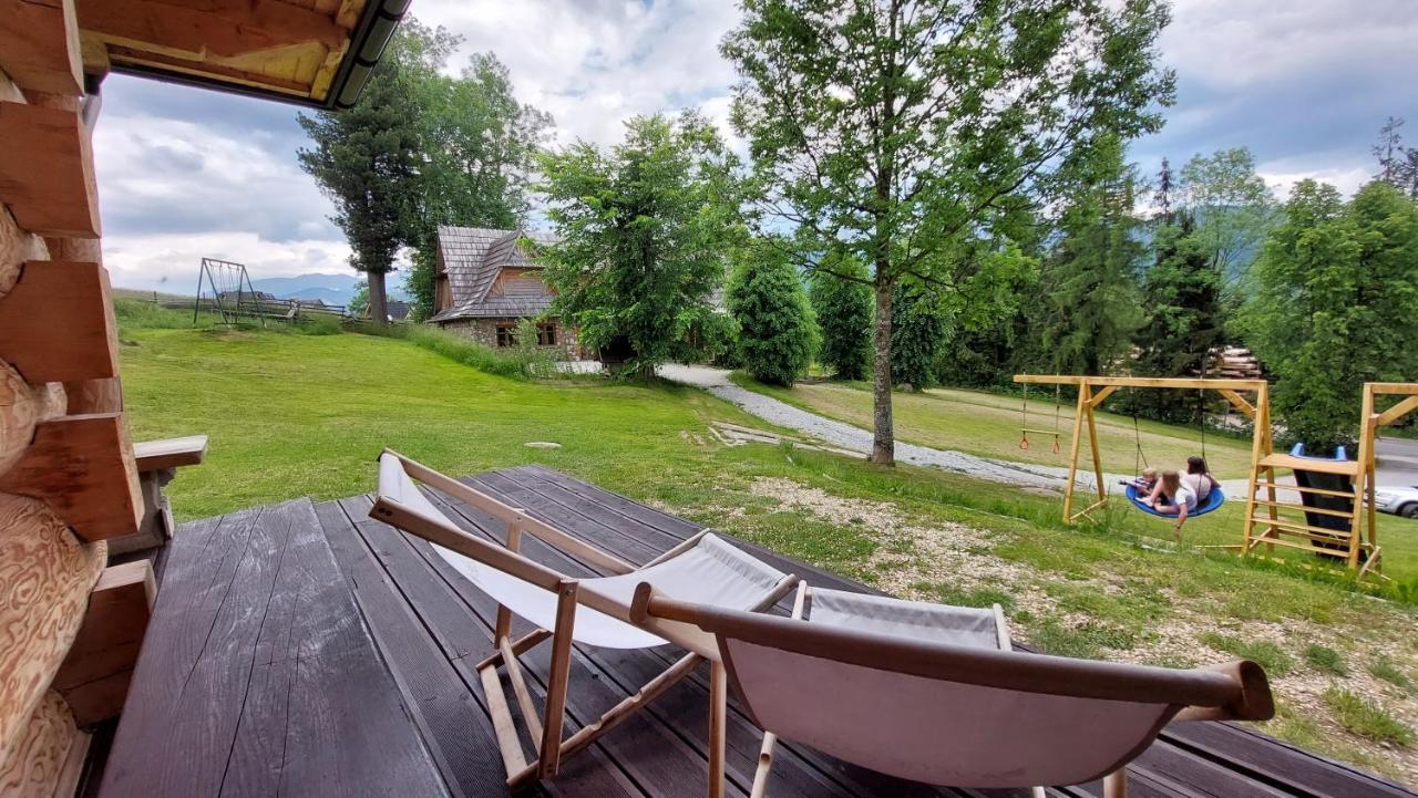 Zakodomki Domek 960 M N.P.M. Villa กอสเชียลิสกอ ภายนอก รูปภาพ